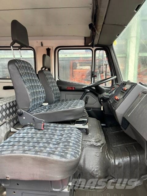 Mercedes-Benz 1222 AF Brandweerwagens
