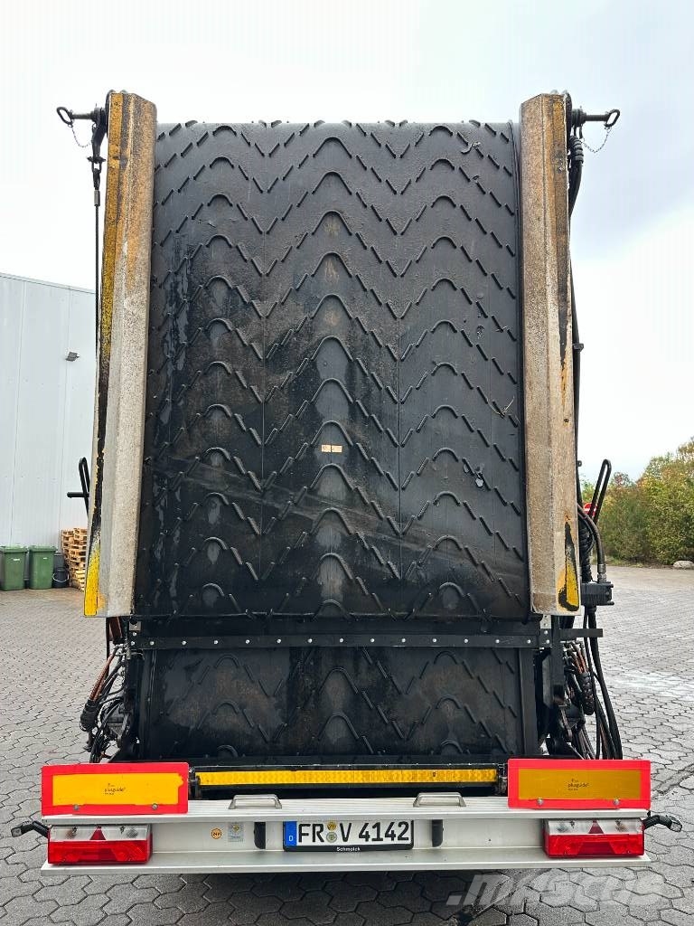 Doppstadt AK 565 Avfallsknusere