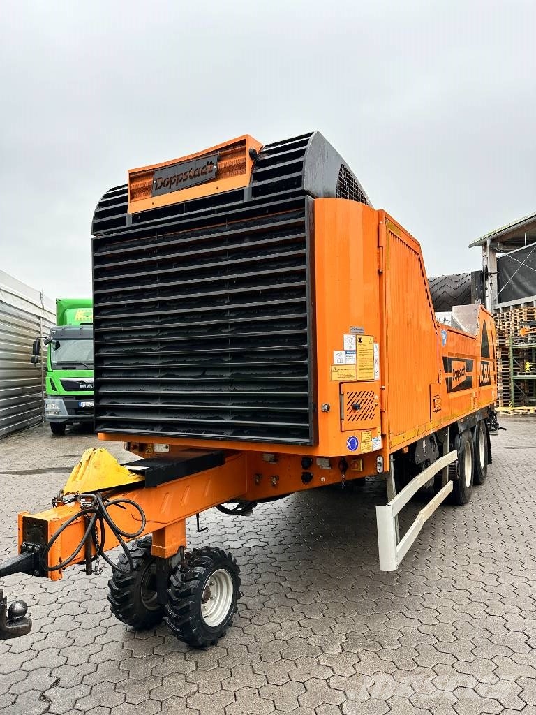 Doppstadt AK 565 Avfallsknusere