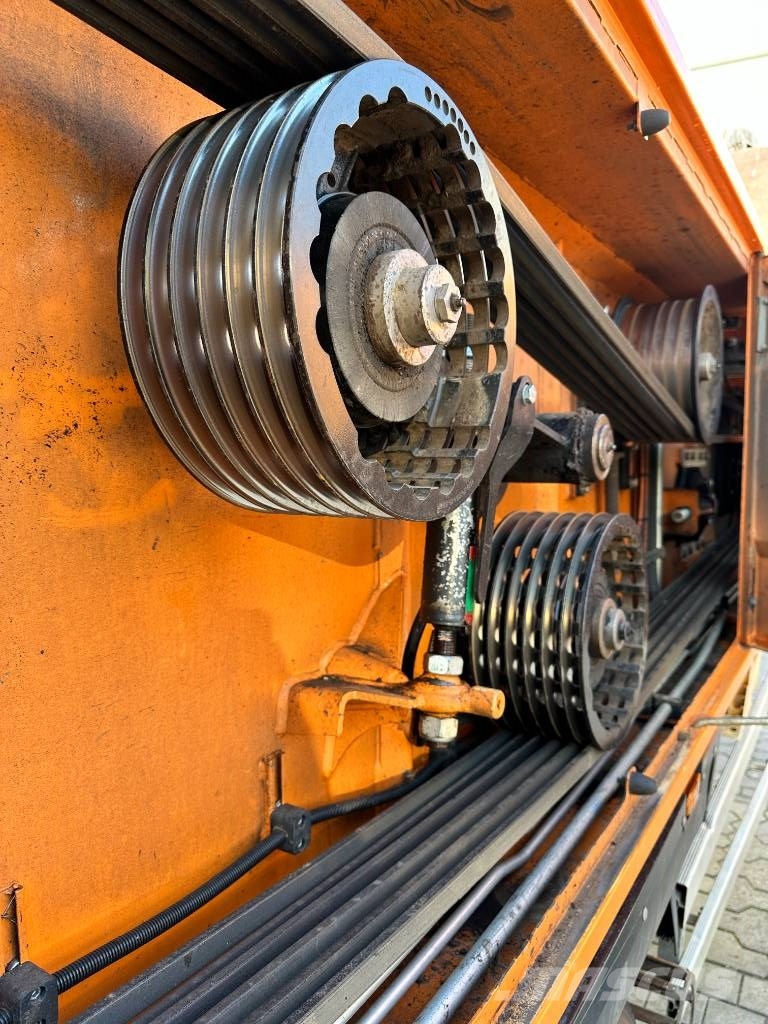 Doppstadt AK 565 Avfallsknusere