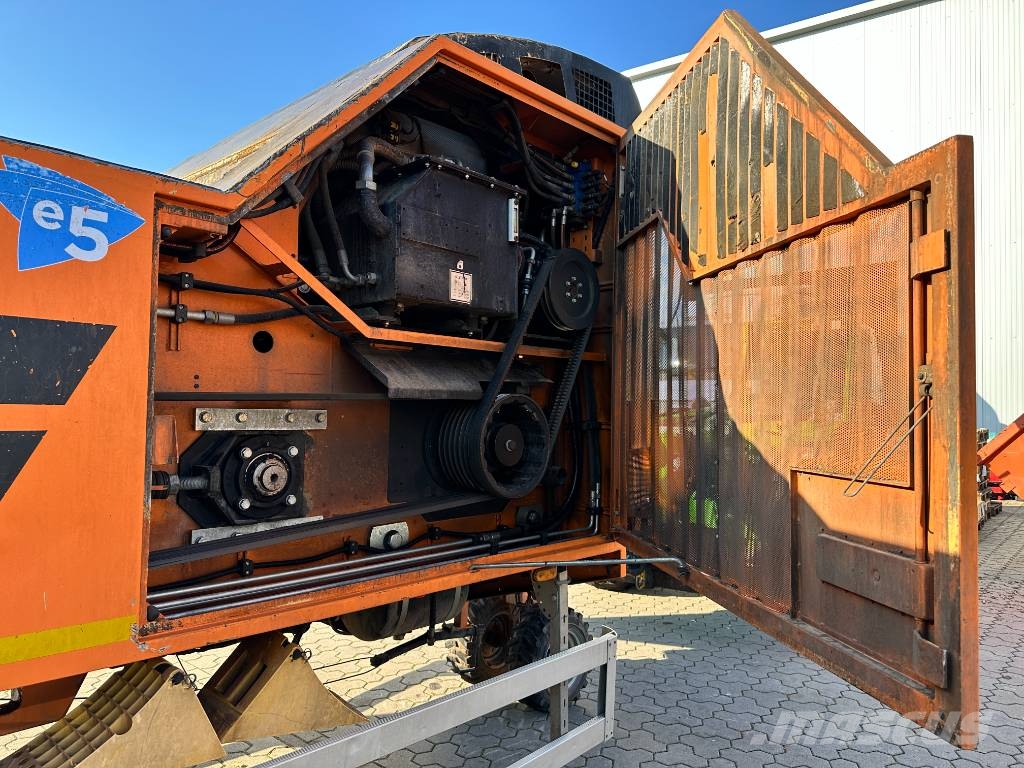 Doppstadt AK 565 Avfallsknusere