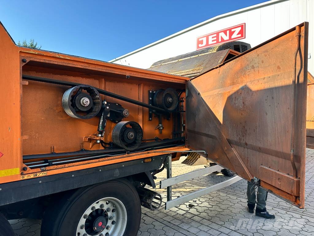 Doppstadt AK 565 Avfallsknusere