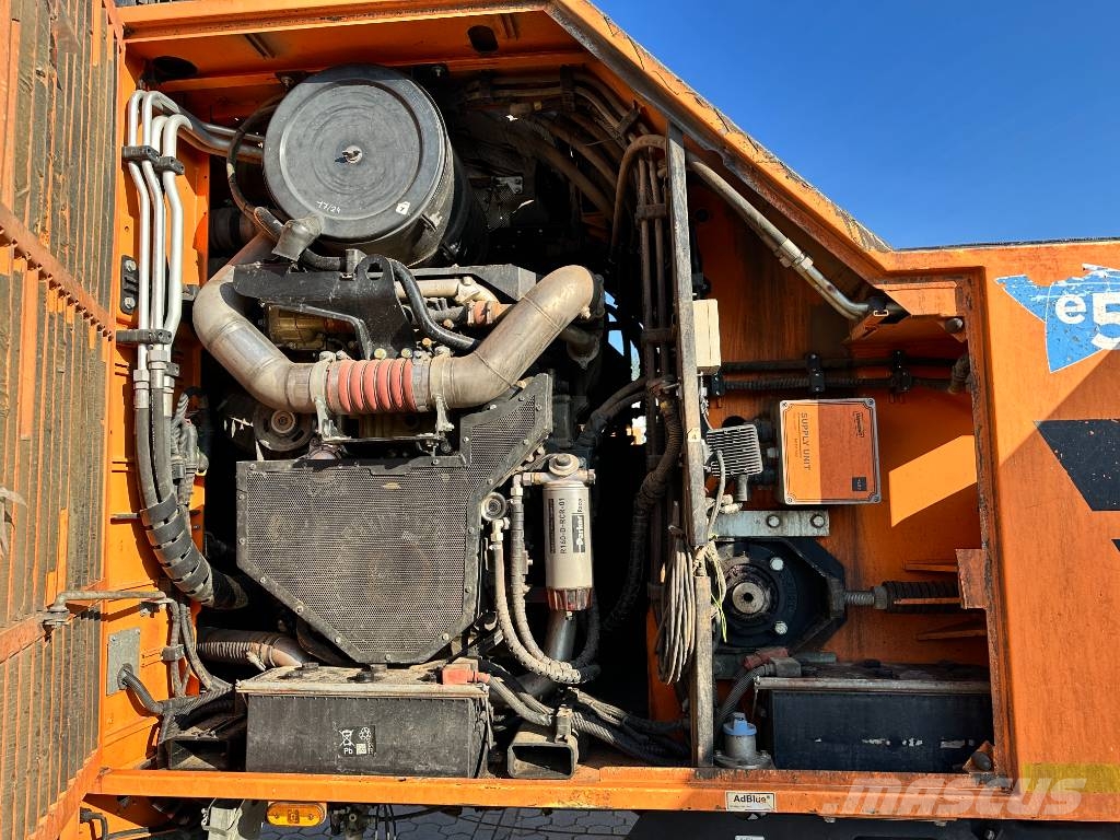 Doppstadt AK 565 Avfallsknusere