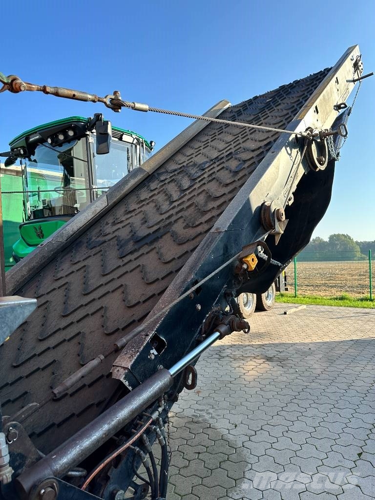 Doppstadt AK 565 Avfallsknusere