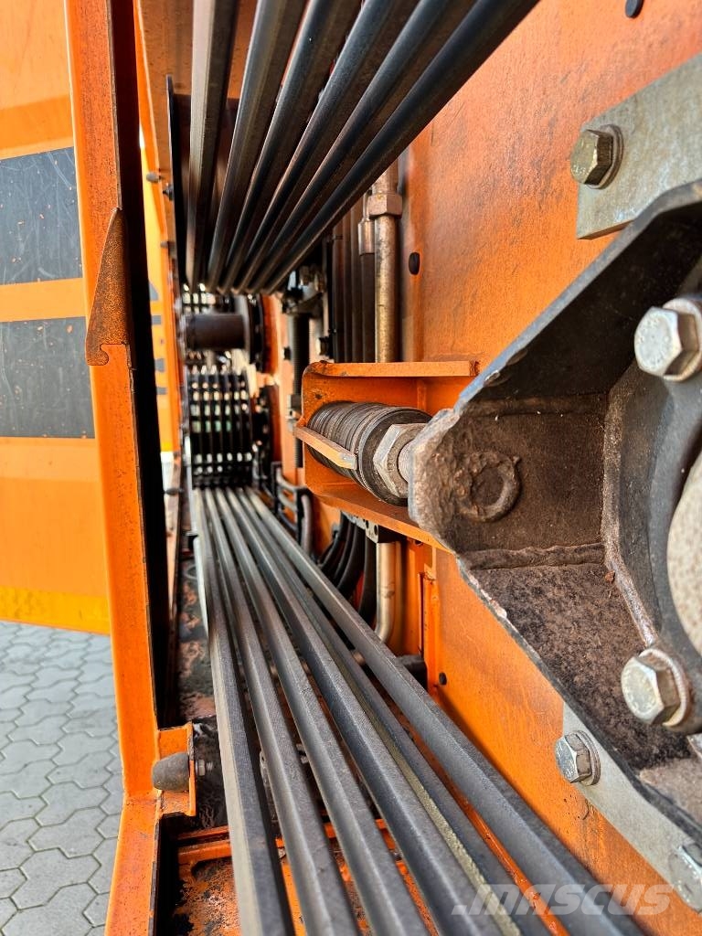 Doppstadt AK 565 Avfallsknusere