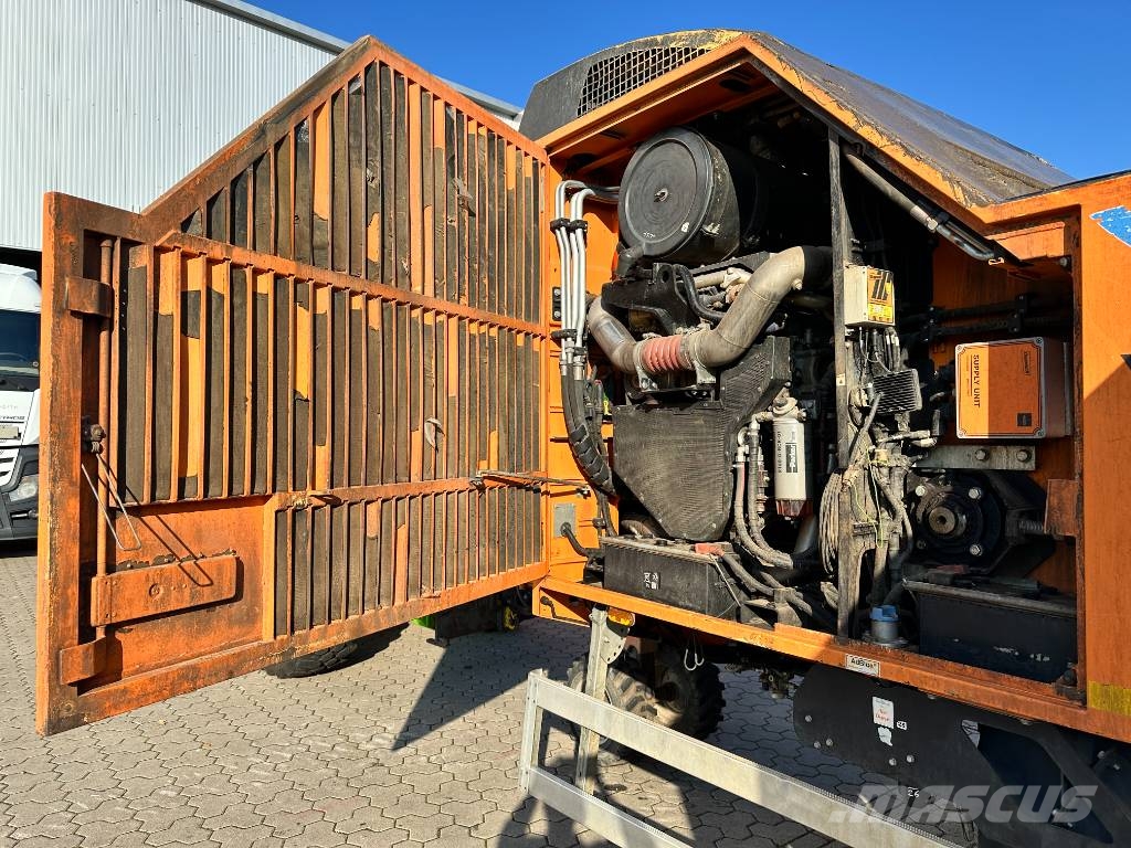 Doppstadt AK 565 Avfallsknusere