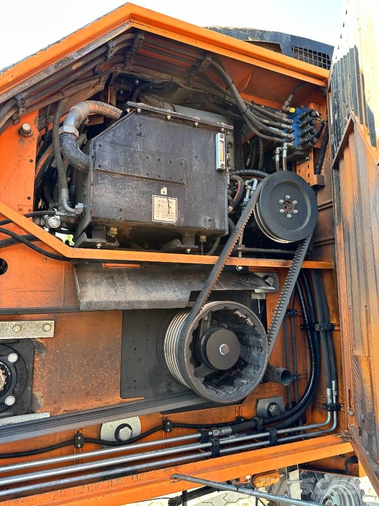 Doppstadt AK 565 Avfallsknusere