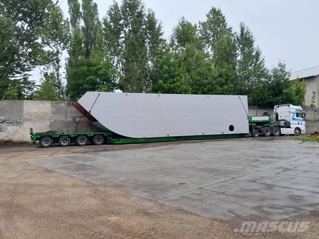 Volvo FH16 750KM 8x4 400000km tridem Dragbilar