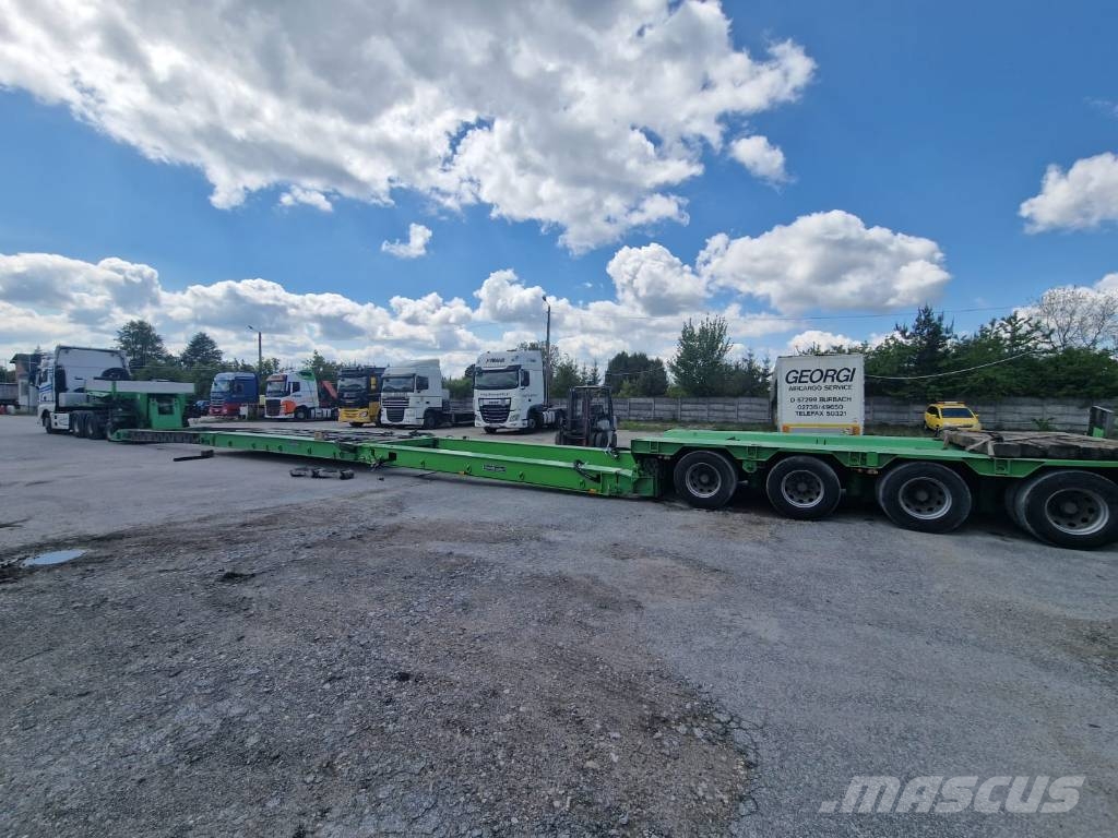 Volvo FH16 750KM 8x4 400000km tridem Dragbilar