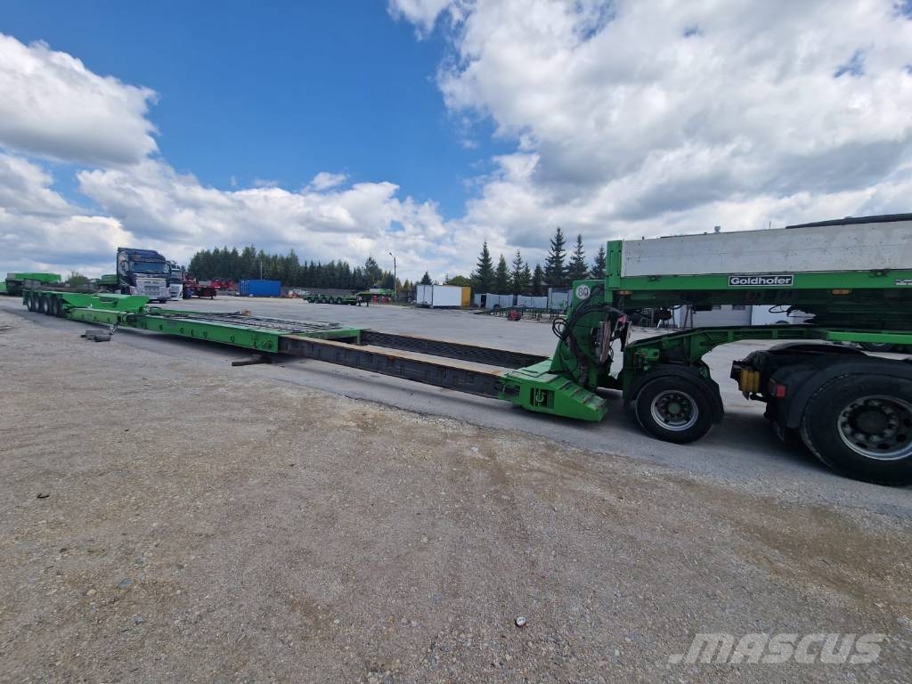 Volvo FH16 750KM 8x4 400000km tridem Dragbilar