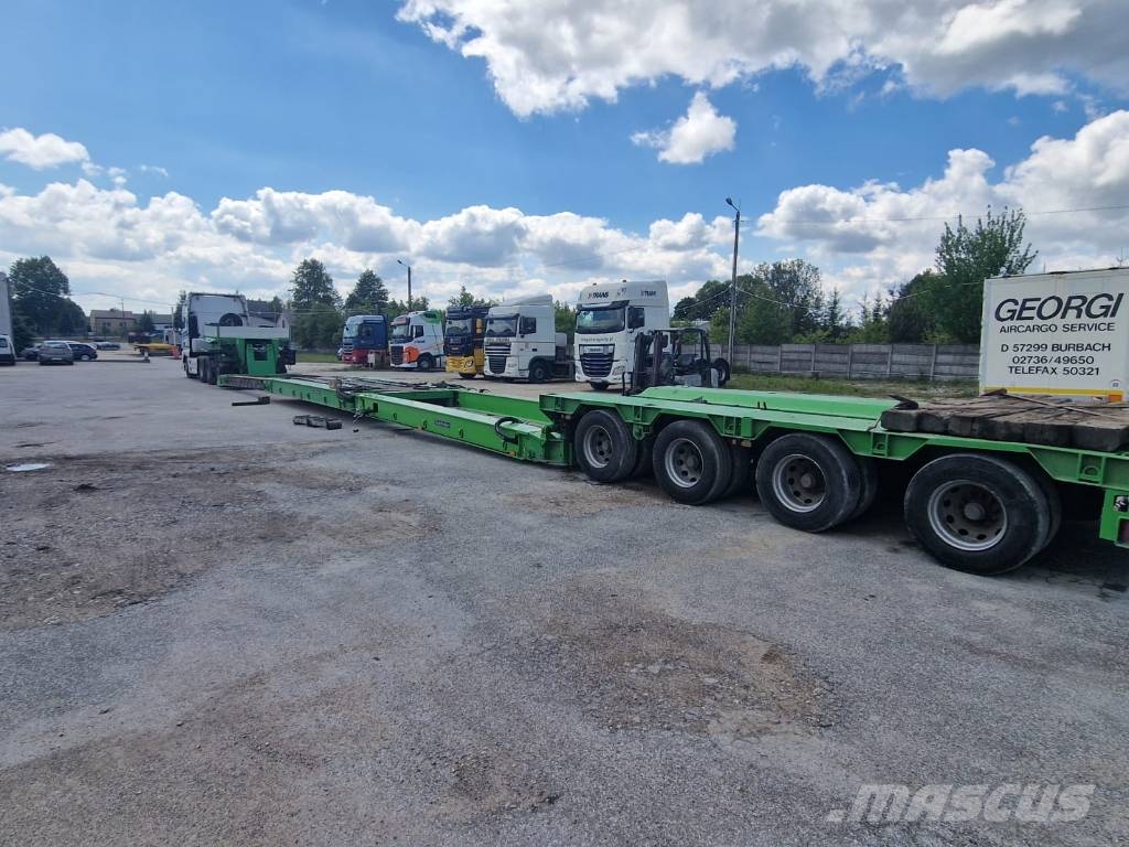 Volvo FH16 750KM 8x4 400000km tridem Dragbilar