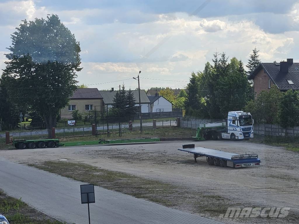 Volvo FH16 750KM 8x4 400000km tridem Dragbilar