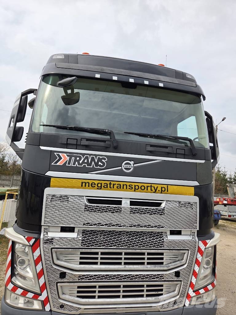 Volvo FH4 500 6x2 boogie 796000km Vlačilci