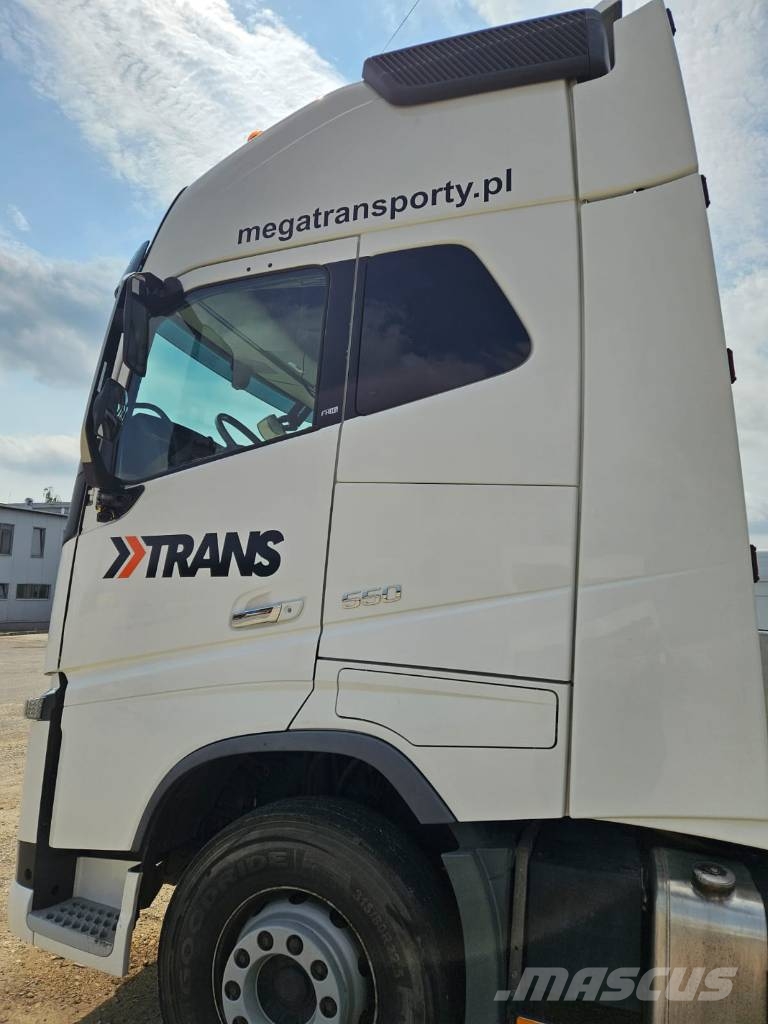 Volvo FH4 500 6x2 boogie 796000km Vlačilci