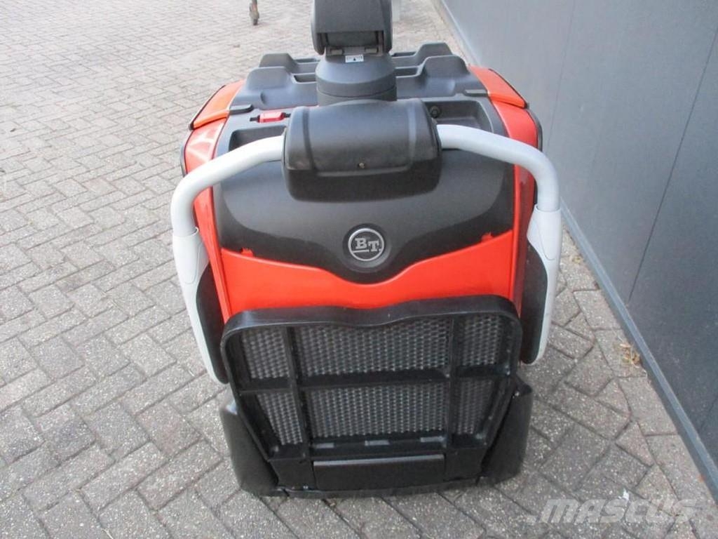 Toyota LPE250 Lavansiirtotrukit ajotasolla