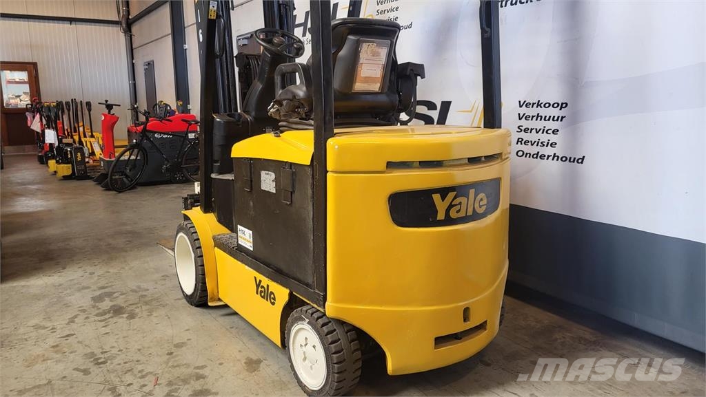 Yale ERC30VG 2018 Electric forklifts