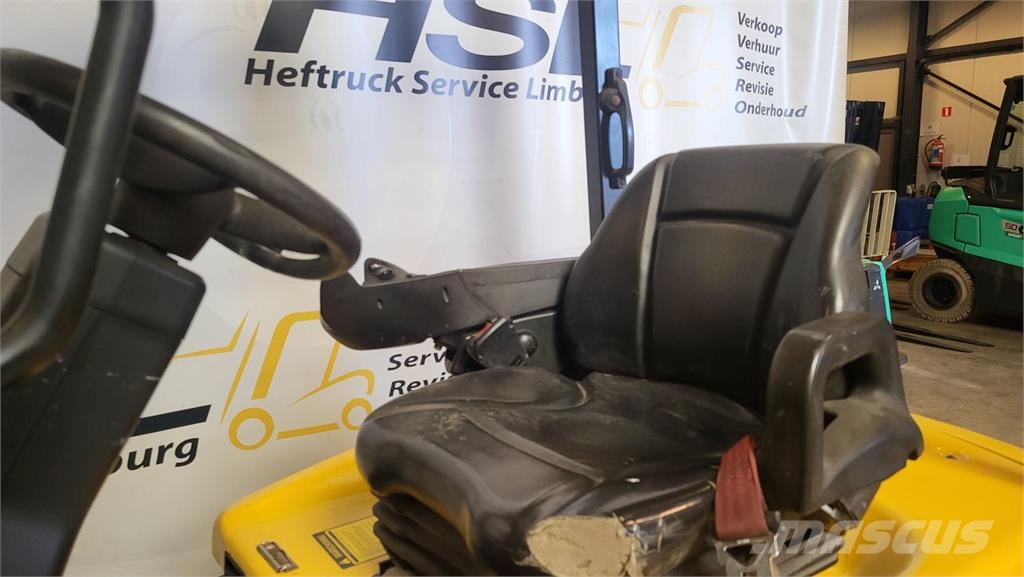 Yale ERC30VG 2018 Electric forklifts