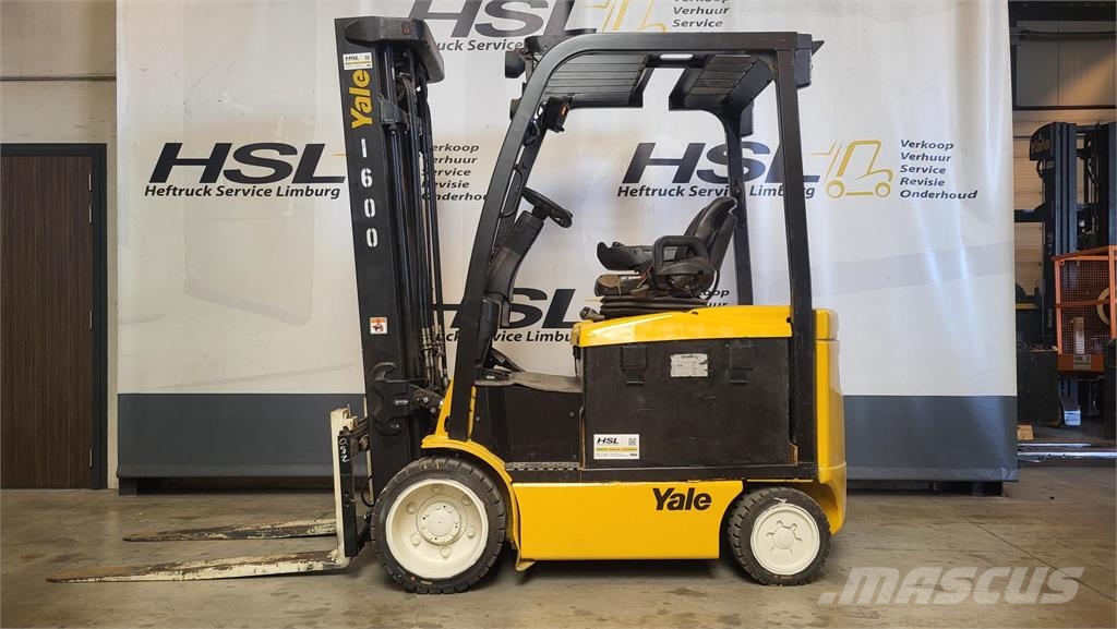 Yale ERC30VG 2018 Electric forklifts
