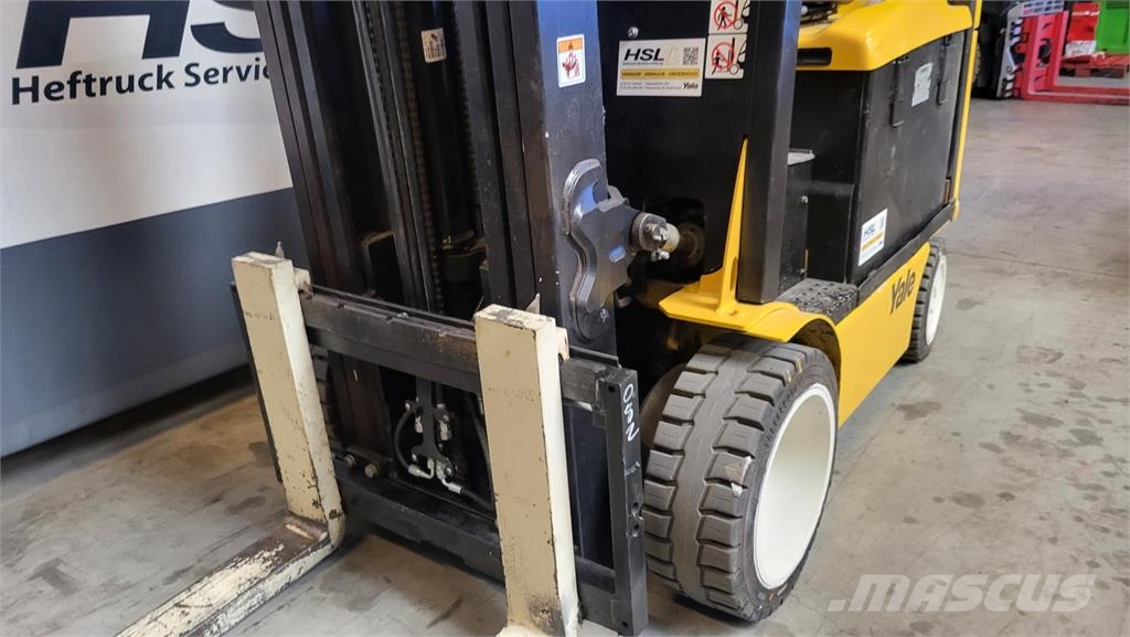 Yale ERC30VG 2018 Electric forklifts