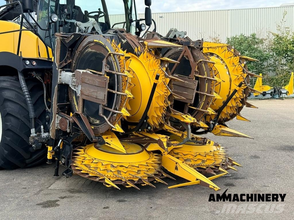 New Holland 900BFIE Kemper 490 Plus Heinä- ja tuorerehukoneiden tarvikkeet