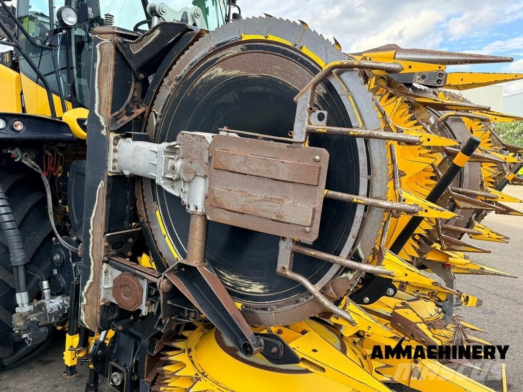 New Holland 900BFIE Kemper 490 Plus Heinä- ja tuorerehukoneiden tarvikkeet