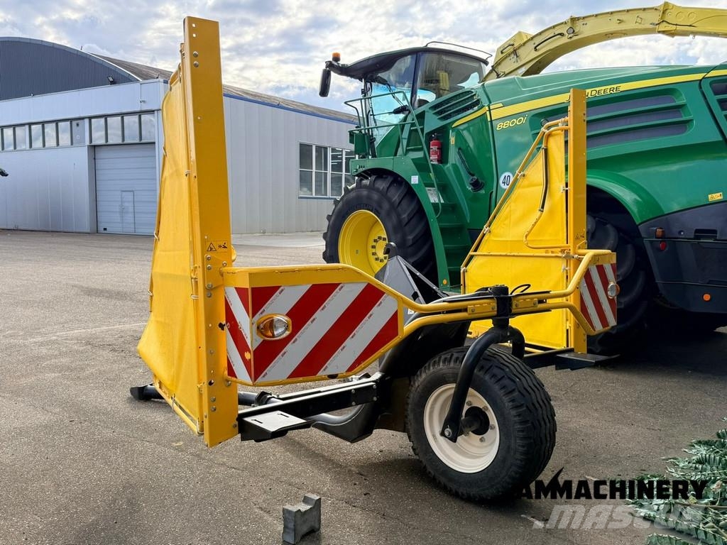 New Holland 900BFIE Kemper 490 Plus Heinä- ja tuorerehukoneiden tarvikkeet