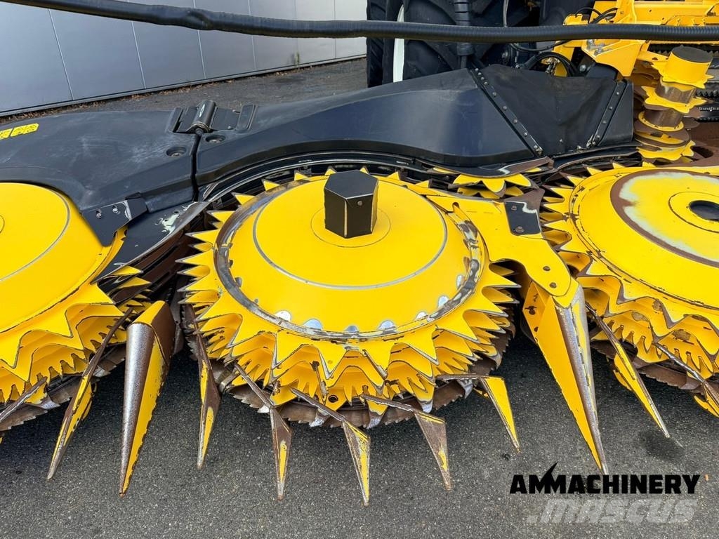 New Holland 900BFIE Kemper 490 Plus Heinä- ja tuorerehukoneiden tarvikkeet