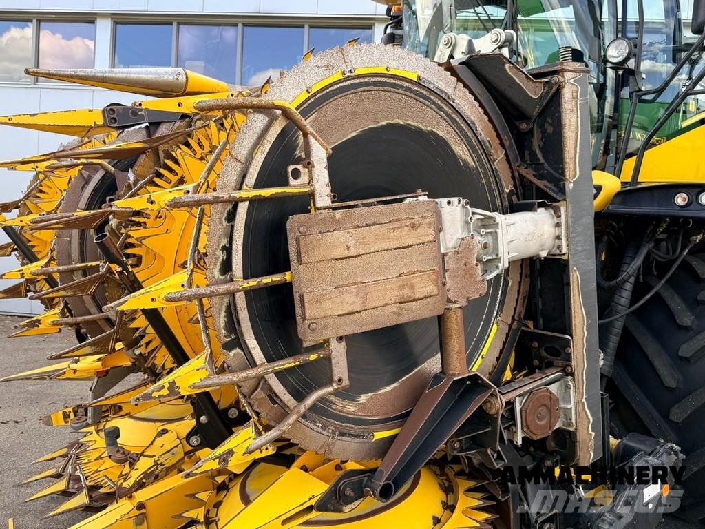 New Holland 900BFIE Kemper 490 Plus Heinä- ja tuorerehukoneiden tarvikkeet