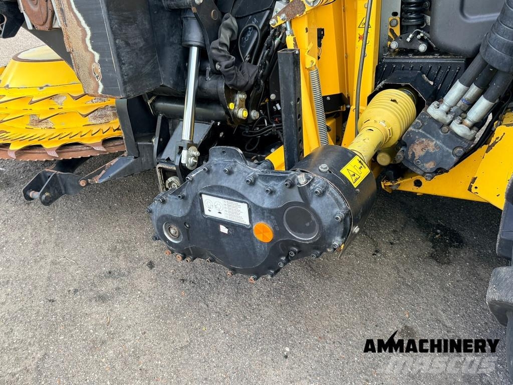 New Holland 900BFIE Kemper 490 Plus Heinä- ja tuorerehukoneiden tarvikkeet