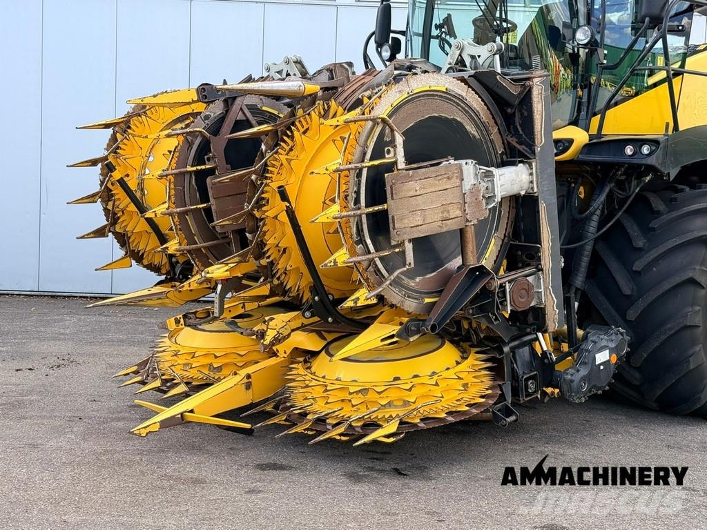 New Holland 900BFIE Kemper 490 Plus Heinä- ja tuorerehukoneiden tarvikkeet