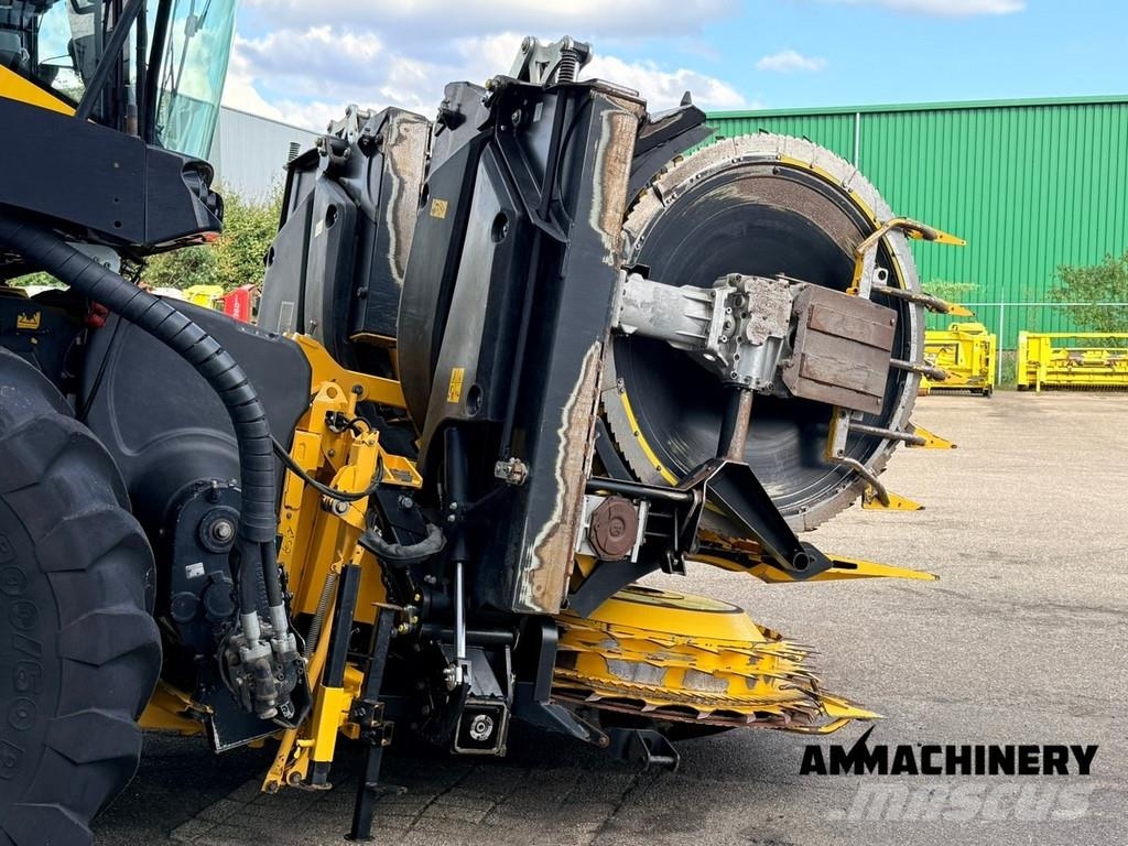 New Holland 900BFIE Kemper 490 Plus Heinä- ja tuorerehukoneiden tarvikkeet