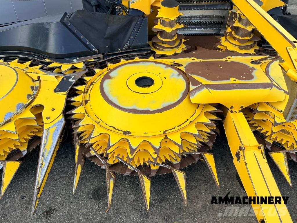 New Holland 900BFIE Kemper 490 Plus Heinä- ja tuorerehukoneiden tarvikkeet