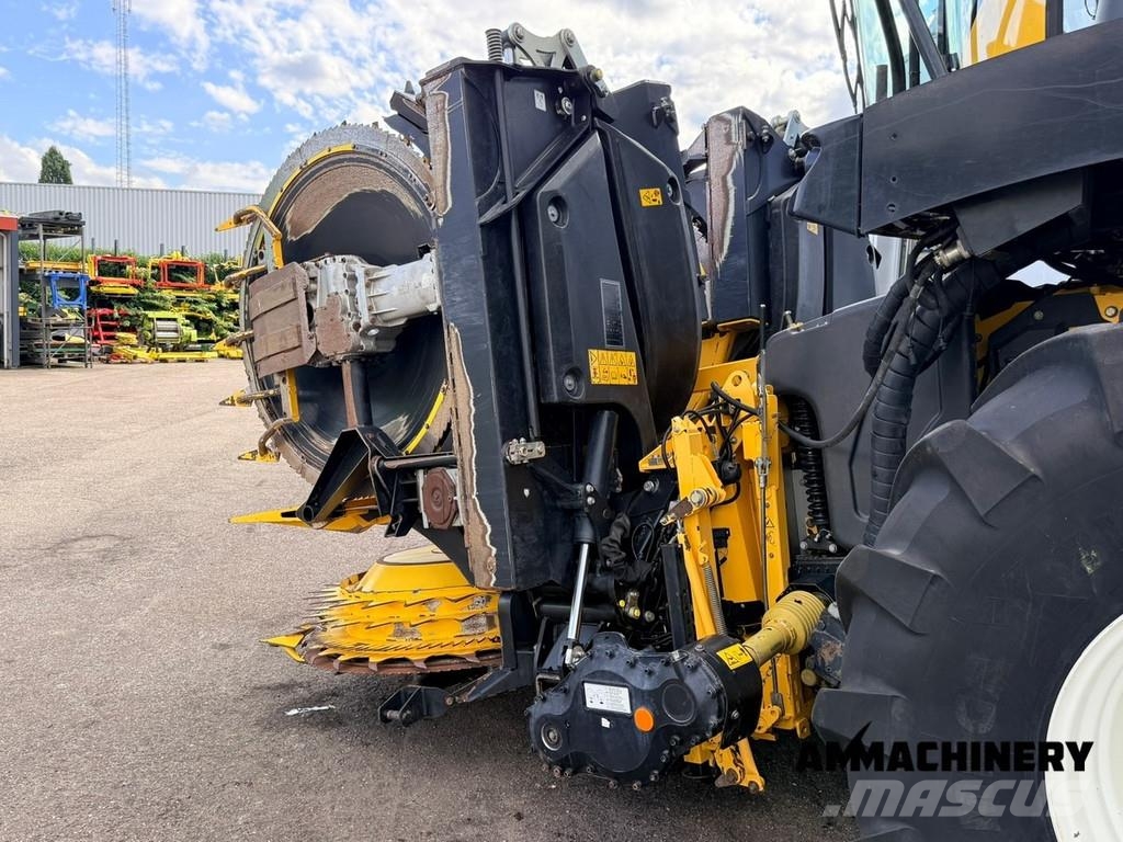 New Holland 900BFIE Kemper 490 Plus Heinä- ja tuorerehukoneiden tarvikkeet