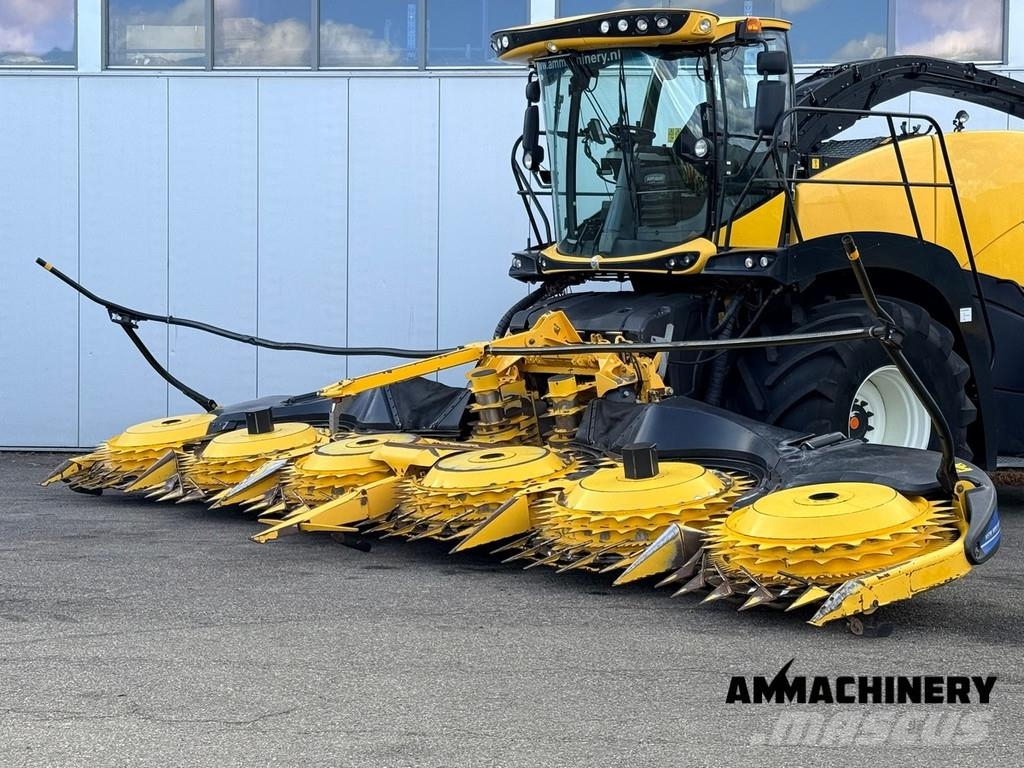 New Holland 900BFIE Kemper 490 Plus Heinä- ja tuorerehukoneiden tarvikkeet