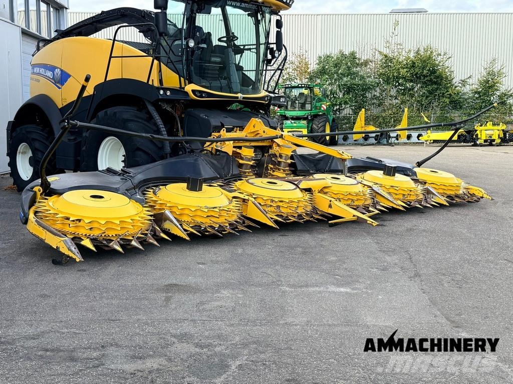 New Holland 900BFIE Kemper 490 Plus Heinä- ja tuorerehukoneiden tarvikkeet