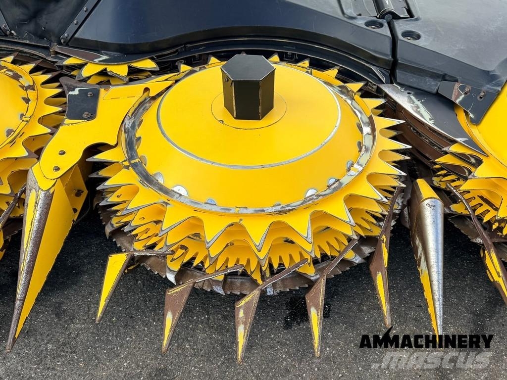 New Holland 900BFIE Kemper 490 Plus Heinä- ja tuorerehukoneiden tarvikkeet