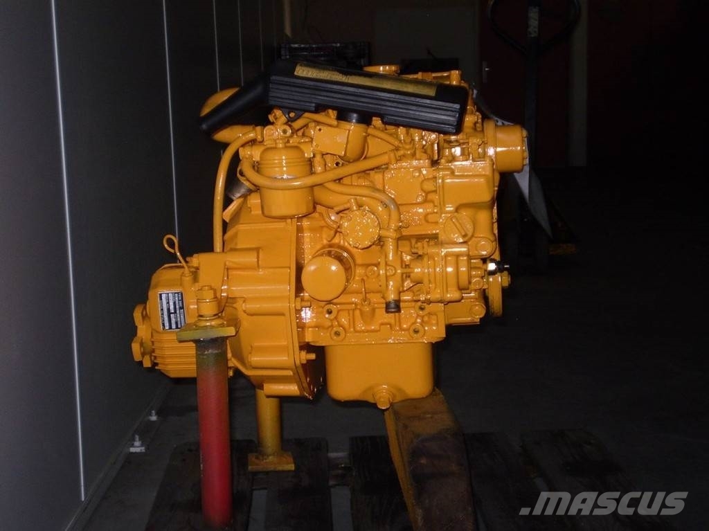 Mitsubishi L2C RECONDITIONED Κινητήρες