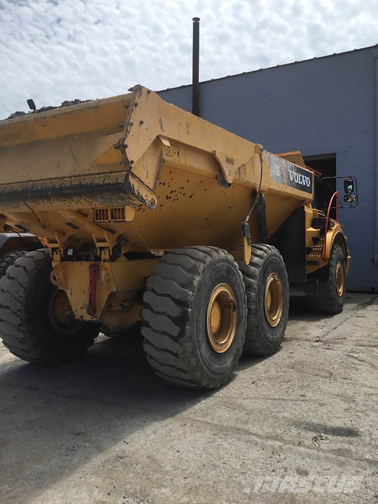 Volvo A30G Transportoare articulate
