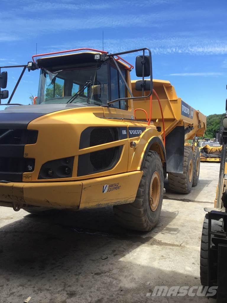 Volvo A30G Transportoare articulate