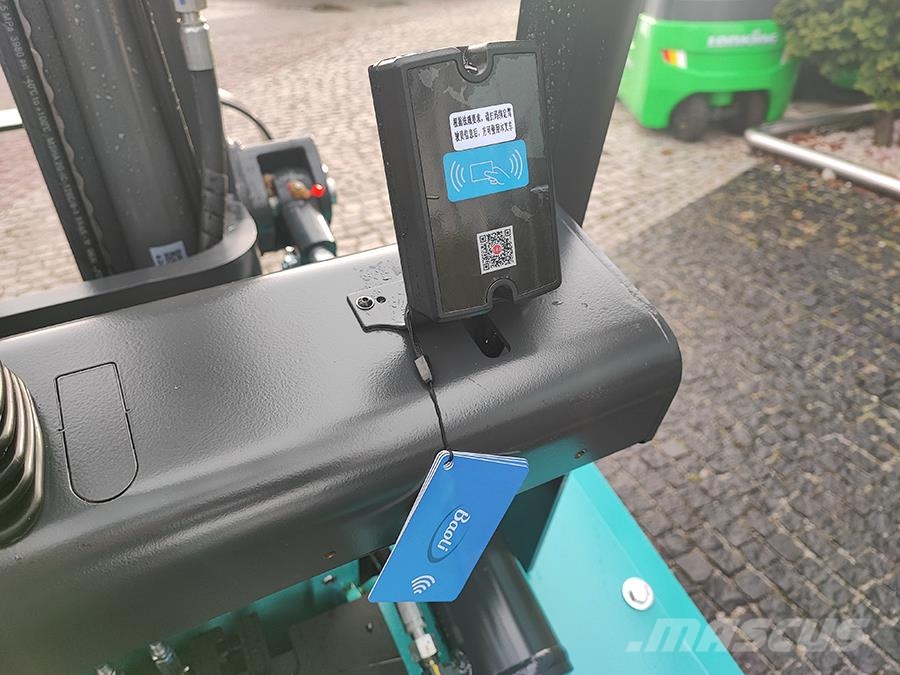 Baoli KBD35-L3 Dizel forkliftler