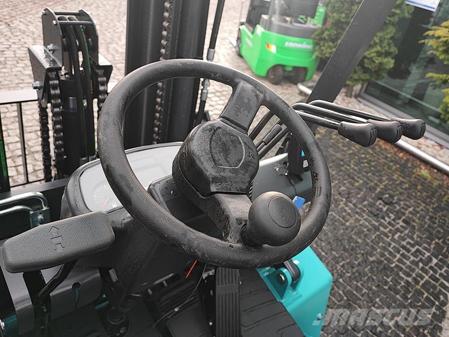 Baoli KBD35-L3 Diesel forklifts