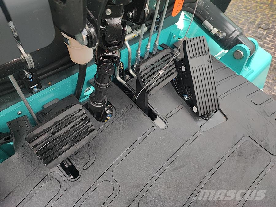 Baoli KBD35-L3 Dizel forkliftler