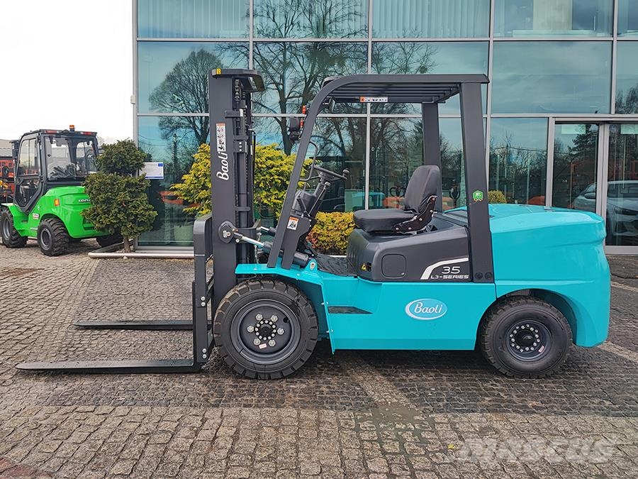 Baoli KBD35-L3 Dizel forkliftler