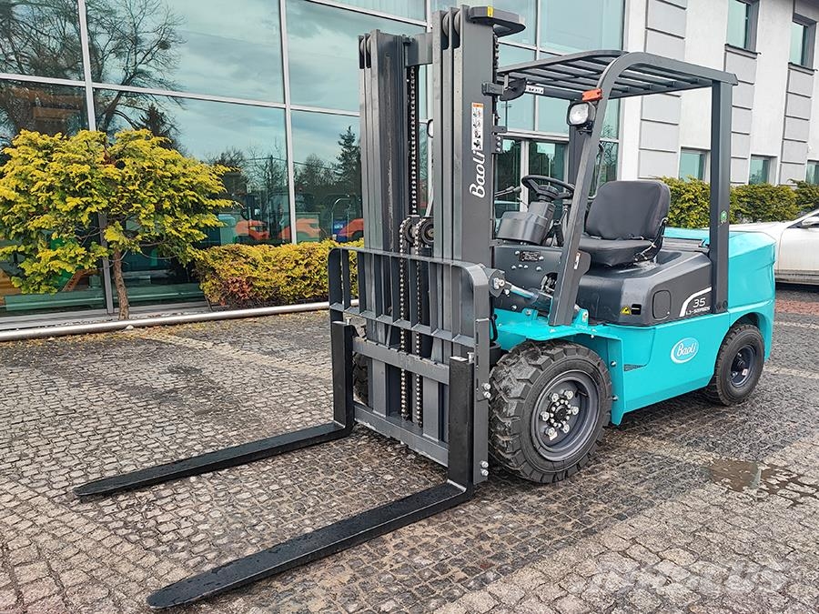 Baoli KBD35-L3 Dizel forkliftler