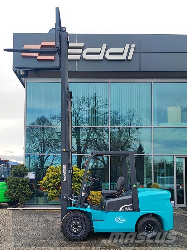 Baoli KBD35-L3 Dizel forkliftler