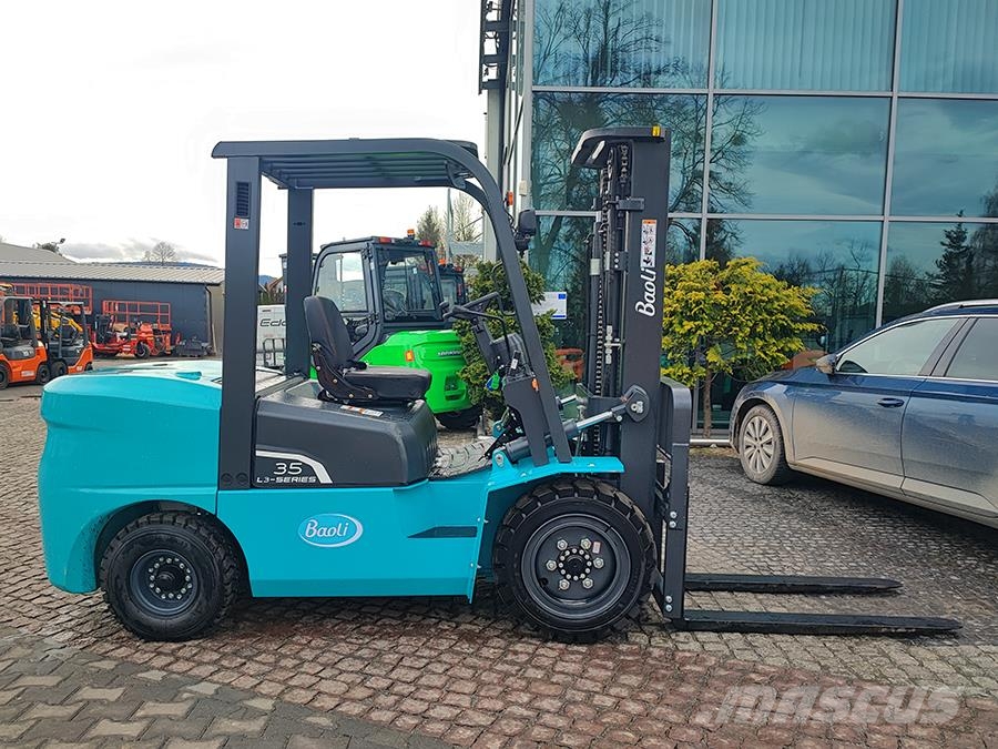 Baoli KBD35-L3 Dizel forkliftler