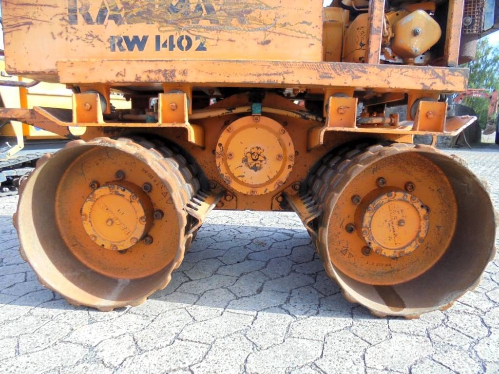 Rammax RW 1402 Kompaktorji tal