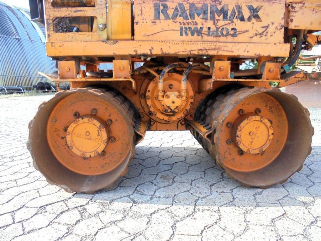 Rammax RW 1402 Kompaktorji tal