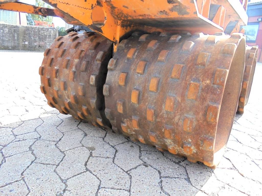 Rammax RW 1402 Kompaktorji tal