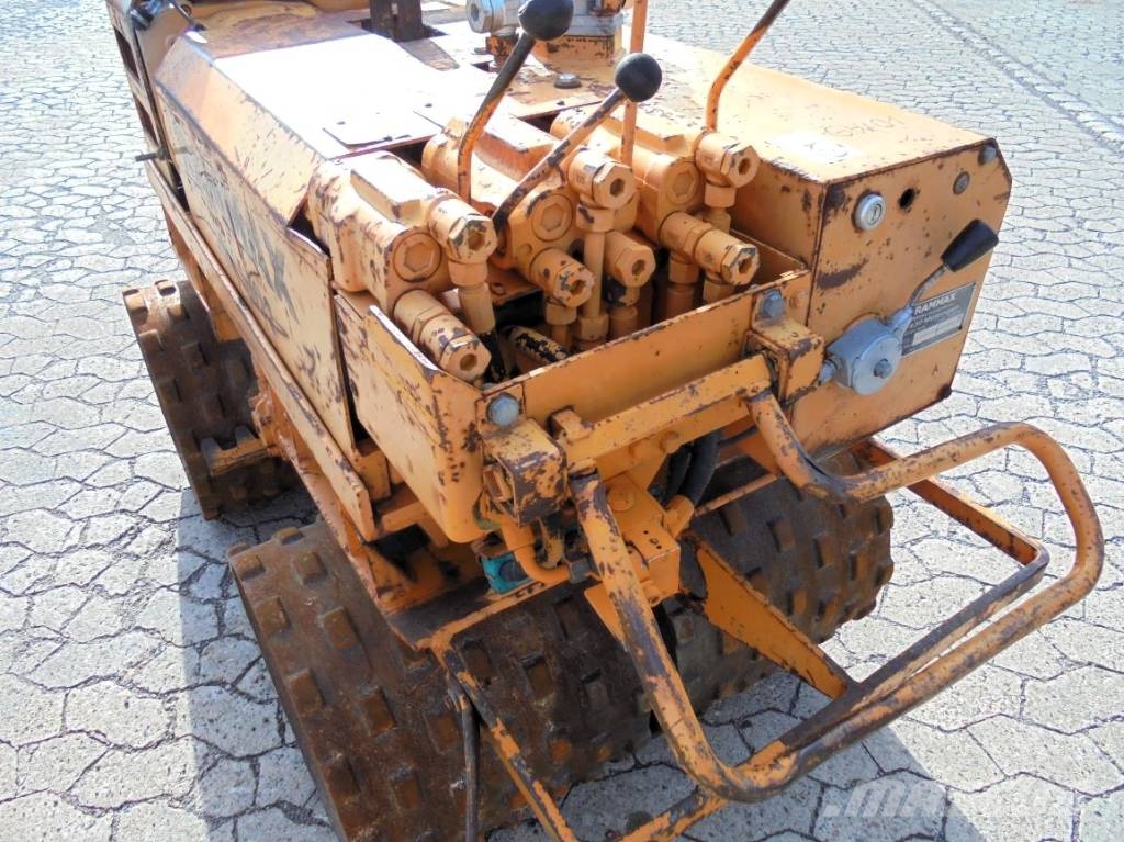 Rammax RW 1402 Kompaktorji tal
